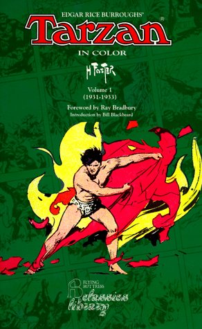 Imagen de archivo de Tarzan in Color: 1931-1933 a la venta por Fahrenheit's Books