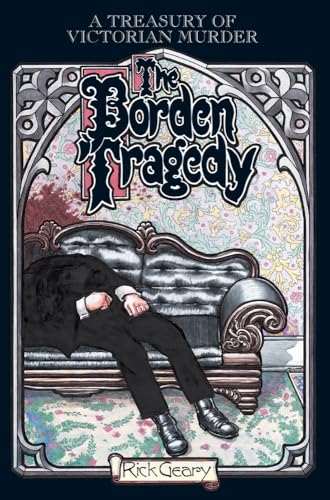 9781561631896: Treasury Of Victorian Murder #3: The Borden Tragedy