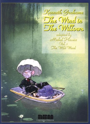 Stock image for The Wind in the Willows (1) (The Wind in the Willows , Vol 1) for sale by ZBK Books