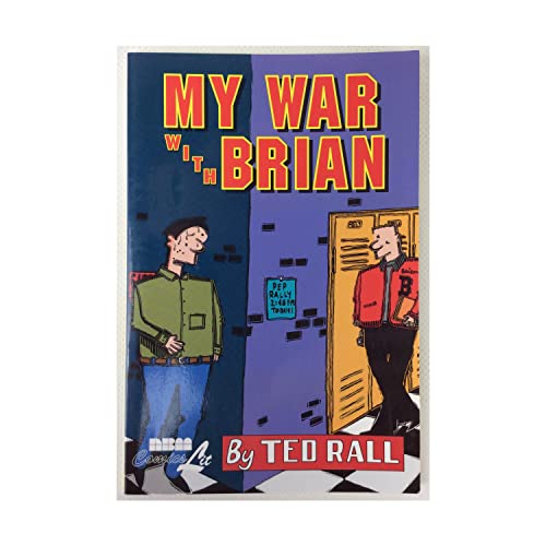 Stock image for My War With Brian for sale by Wonder Book