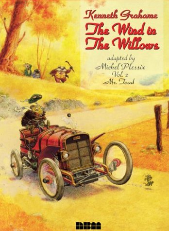 Imagen de archivo de Mr. Toad a la venta por ThriftBooks-Dallas