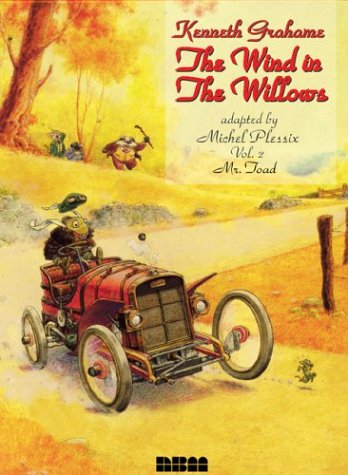 Stock image for Mr. Toad for sale by Better World Books