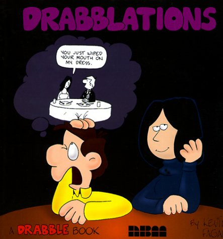 Stock image for Drabble: Drabblations for sale by KuleliBooks
