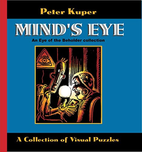 Beispielbild fr Mind's Eye : An Eye of the Beholder Collection zum Verkauf von Better World Books: West