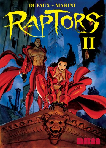 Imagen de archivo de Raptors II a la venta por Half Price Books Inc.