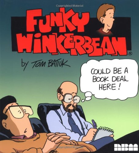 Imagen de archivo de Funky Winkerbean a la venta por Wonder Book