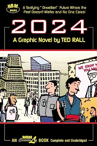 Stock image for 2024 for sale by ThriftBooks-Dallas