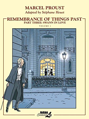 9781561632893: Remembrance of Things Past: Combray 1: v.1 (ComicsLit)