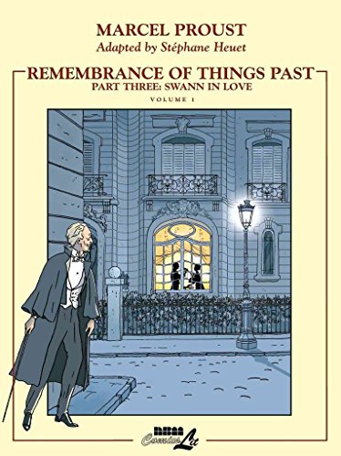 Remembrance of Things Past: Combray (Remembrance of Things Past) (9781561632893) by Heuet, Stephane; Proust, Marcel
