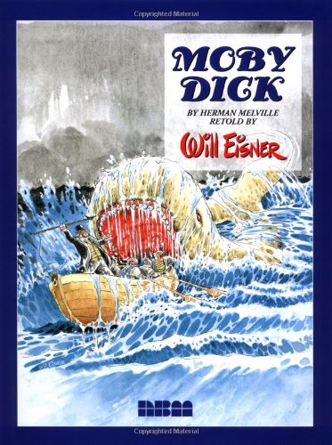 Beispielbild fr Moby Dick zum Verkauf von Bookmans