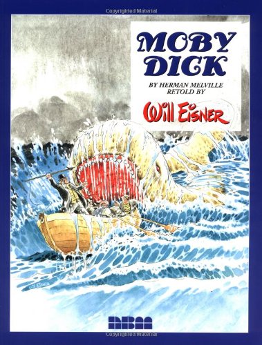 Imagen de archivo de Moby Dick a la venta por Grey Matter Books
