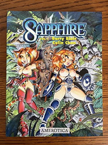 9781561632954: Sapphire Vol. 1