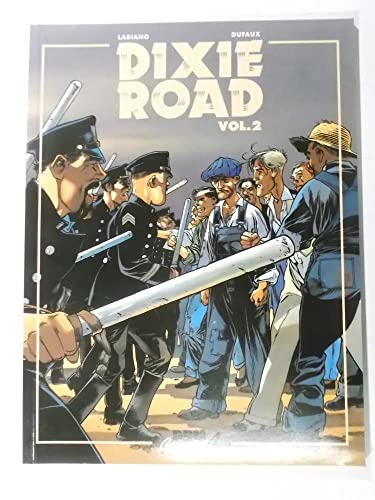 9781561633012: Dixie Road (Vol 2): v. 2 (ComicsLit)