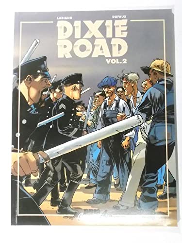 Dixie Road (9781561633012) by Dufaux; Labiano