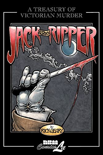 Beispielbild fr A Treasury of Victorian Murder Vol. 2 : Jack the Ripper zum Verkauf von Better World Books