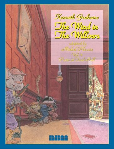 Stock image for The Wind in the Willows: Panic at Toad Hall (004) for sale by -OnTimeBooks-
