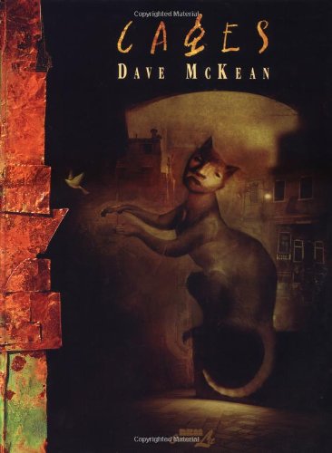 9781561633197: Dave McKean. Cages.