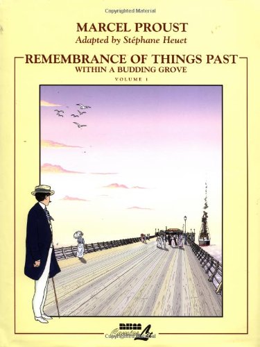 Stock image for Remembrance of Things Past, Volume 1 - Within a Budding Grove for sale by Half Price Books Inc.
