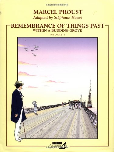 9781561633203: Remembrance of Things Past, Volume 1 - Within a Budding Grove