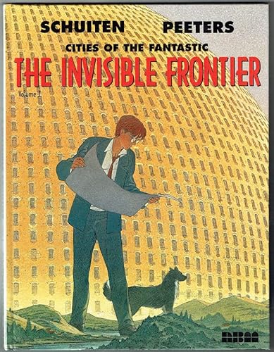 9781561633333: The Invisible Frontier: Cities of the Fantastic (1)