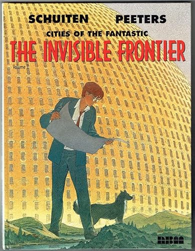 Stock image for Cities of the Fantastic: The Invisable Frontier Volume 1 for sale by ThriftBooks-Dallas