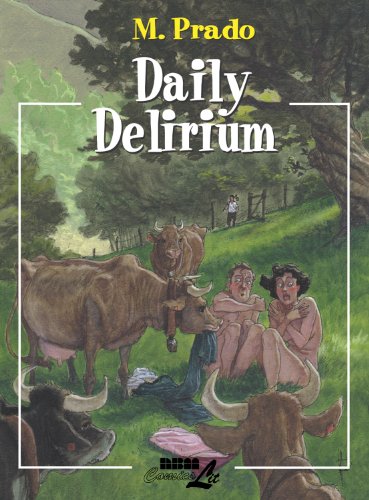 Beispielbild fr Daily Delirium zum Verkauf von Harry Alter