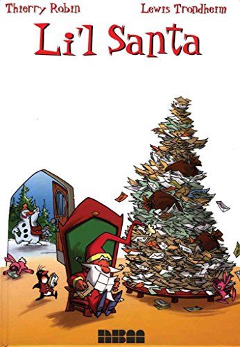 Beispielbild fr Li'l Santa zum Verkauf von Better World Books