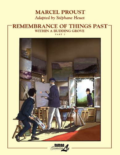 9781561633425: Remembrance of Things Past, Part 2 - Within a Budding Grove, Vol. 2