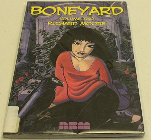 Beispielbild fr Boneyard 4 Volume Two zum Verkauf von Louisville Book Net