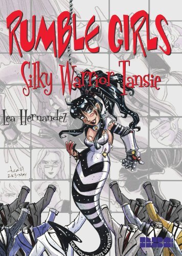 Stock image for Rumble Girls: Silky Warrior Tansie #1 for sale by Wally's Books