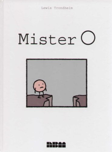 Stock image for Mister O for sale by Front Cover Books