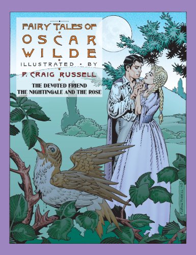 Imagen de archivo de The Fairy Tales of Oscar Wilde, Vol. 4: The Devoted Friend & The Nightingale and the Rose a la venta por Your Online Bookstore
