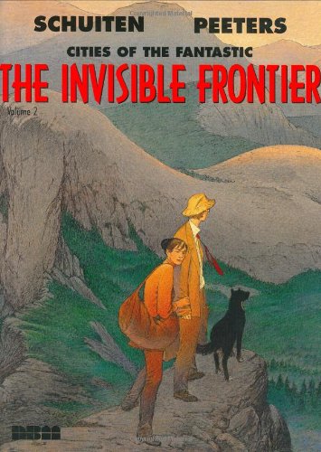 The Invisible Frontier, Volume 2
