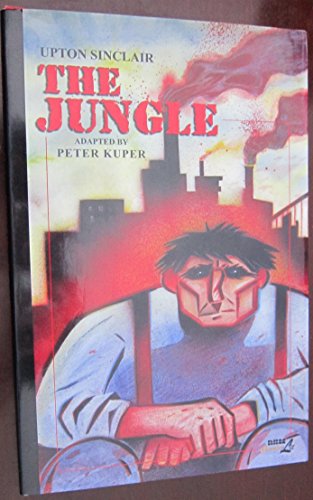 Imagen de archivo de The Jungle a la venta por Ergodebooks