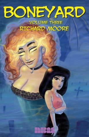 Stock image for Boneyard, Vol. 3 (Boneyard (Graphic Novels)) for sale by Ergodebooks