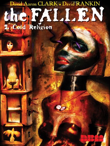 The Fallen: 2. Cold Religion (9781561634064) by Clark, David A.; Kim, Miran; Rankin, David