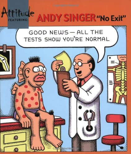 Stock image for Attitude Featuring Andy Singer: No Exit for sale by SecondSale