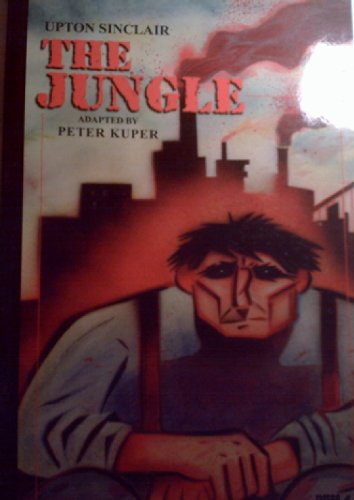 Imagen de archivo de The Jungle a la venta por ThriftBooks-Dallas