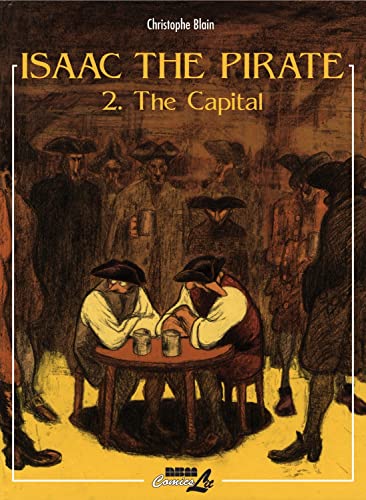 Beispielbild fr Isaac the Pirate - The Capital zum Verkauf von Better World Books