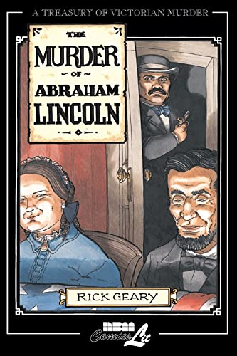 Beispielbild fr The Murder of Abraham Lincoln (Treasury of Victorian Murder) (v. 7) zum Verkauf von Wonder Book