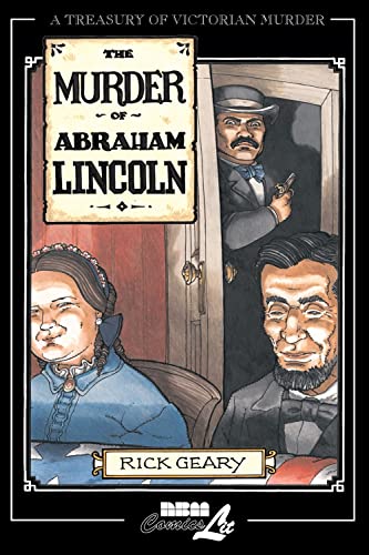 Stock image for The Murder of Abraham Lincoln (Treasury of Victorian Murder) (v. 7) for sale by Wonder Book