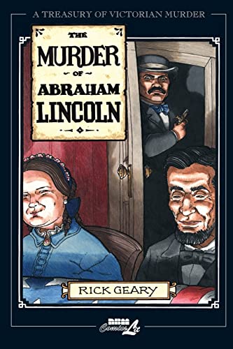 Stock image for The Murder of Abraham Lincoln for sale by ThriftBooks-Dallas