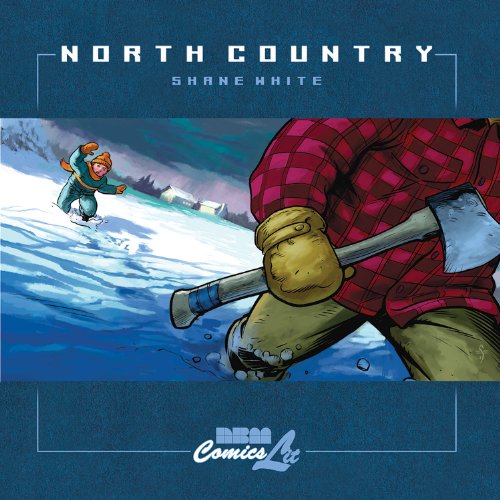 Stock image for North Country (Graphic Novels) for sale by Revaluation Books
