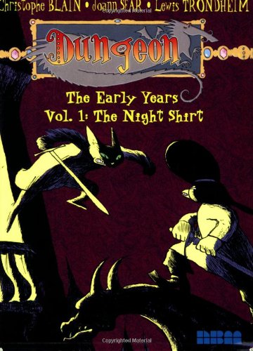 9781561634392: The Early Years 1: The Night Shirt (1)