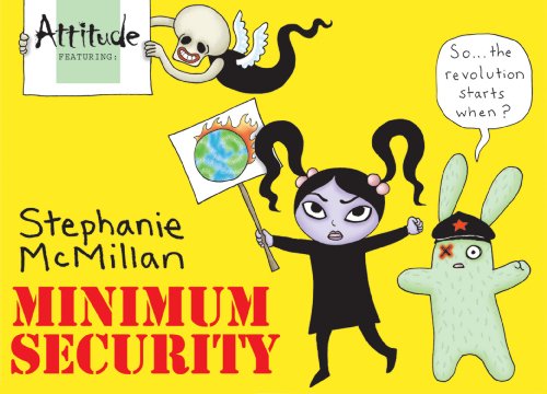 Attitude Featuring Stephanie McMillan: Minimum Security (9781561634422) by Stephanie McMillan