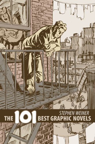 Stock image for The 101 Best Graphic Novels for sale by Better World Books
