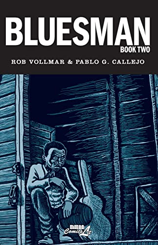 9781561634569: Bluesman Vol. 2: Book 2: 02