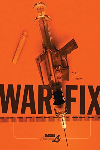 Imagen de archivo de War-Fix a la venta por Better World Books