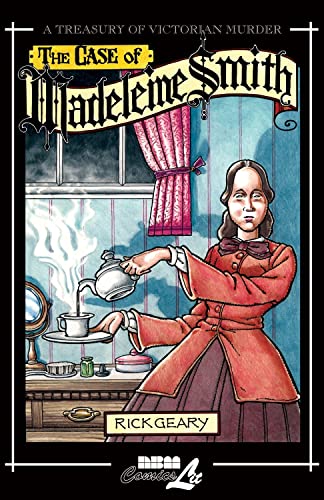 9781561634675: CASE OF MADELEINE SMITH THE UK ED: A Treasury of Victorian Murder