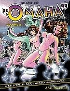 9781561634743: OMAHA THE CAT DANCER VOL.3 : Issues 6 - 9